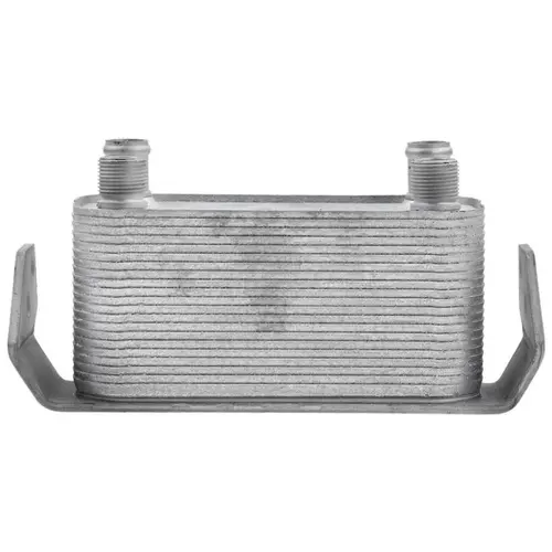 RADIADOR RESFRIAMENTO ÓLEO CÂMBIO 6HP28 LAND ROVER DISCOVERY 4 RANGE ROVER SPORT 5.0 32V V8 GASOLINA 2009 A 2014 LR013722