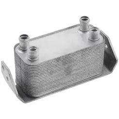 RADIADOR RESFRIAMENTO ÓLEO CÂMBIO 6HP28 LAND ROVER DISCOVERY 4 RANGE ROVER SPORT 5.0 32V V8 GASOLINA 2009 A 2014 LR013722