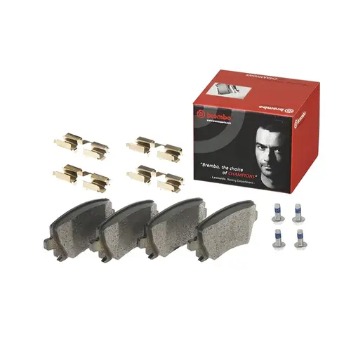 JG PASTILHA FREIO TRAS AUDI/VW 1.6 8/16V/1.8 20V/2.0 16V/2.5 20/3.0 24V/30V/4.2 32V 2005 A