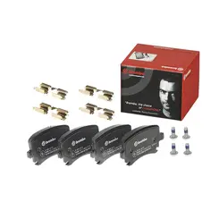 JG PASTILHA FREIO TRAS AUDI/VW 1.6 8/16V/1.8 20V/2.0 16V/2.5 20/3.0 24V/30V/4.2 32V 2005 A
