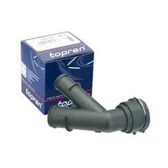 FLANGE BOMBA ÁGUA ELÉTRICA AUDI A3 TT VW GOLF PASSAT 1.8 2.0 TFSI TSI 2013 A 2019 5Q0122291AL
