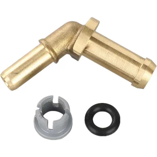KIT CONEXÃO REPARO MANGUEIRA BOMBA AGUA VALVULA TERMOSTATICA LAND ROVER/JAGUAR 3.0 24V V6/5.0 32V V8 - SUPERCHARGER 2010 A 2022