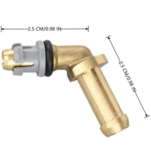 KIT CONEXÃO REPARO MANGUEIRA BOMBA AGUA VALVULA TERMOSTATICA LAND ROVER/JAGUAR 3.0 24V V6/5.0 32V V8 - SUPERCHARGER 2010 A 2022