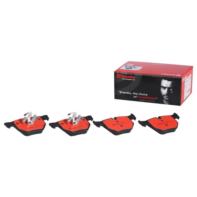 JG PASTILHA TRAS BMW325I/330I/X1 28I 3.0 24V E84/E90 2004 A 2012 34216775678/SKU2031