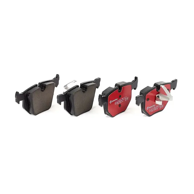 JG PASTILHA TRAS BMW325I/330I/X1 28I 3.0 24V E84/E90 2004 A 2012 34216775678/SKU2031