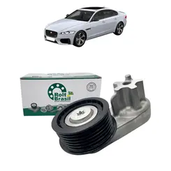 TENSOR GUIA DO ALTERNADOR JAGUAR XF 2.0 16V 2013 A 2017 C2D19768/SKU4651
