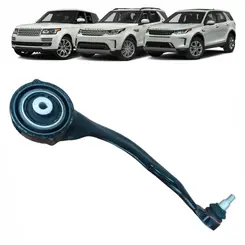BRACO CURVO INF ESQ LAND ROVER DISCOVERY 5/RR SPORT/VOGUE 2.0 16V/3.0 24V/4.4 32V/5.0 32V