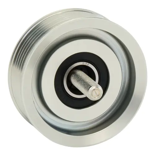 POLIA GUIA CORREIA POLY-V ALTERNADOR JAGUAR E-PACE F-PACE XE XF 2.0 16V SI4 2012 A 2022