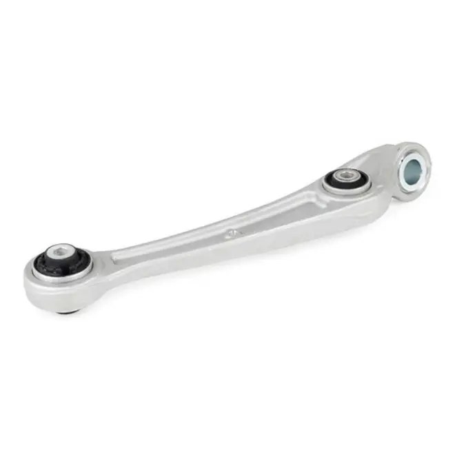 BRAÇO RETO SUSPENSÃO DIANTEIRA ESQUERDO AUDI A4 A5 A6 A7 Q5 PORSCHE MACAN 1.8 16V 2.0 16V 2.9 TURBO 3.0 24V 3.2 24V TFSI FSI GASOLINA FLEX 2008 A 2024 8K0407151F