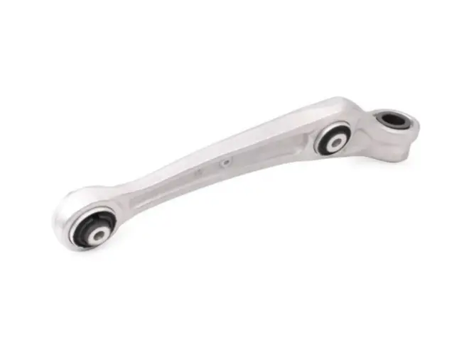 BRAÇO RETO SUSPENSÃO DIANTEIRA ESQUERDO AUDI A4 A5 A6 A7 Q5 PORSCHE MACAN 1.8 16V 2.0 16V 2.9 TURBO 3.0 24V 3.2 24V TFSI FSI GASOLINA FLEX 2008 A 2024 8K0407151F