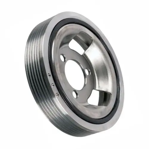 POLIA VIRABREQUIM  BMW/MINI 116/118/316/COOPER 1.6 16V 2007 A 2015 11237622909/SKU1593