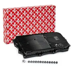 CÁRTER CÂMBIO AUTOMÁTICO C/ FILTRO BMW LAND ROVER JAGUAR 8HP45 8HP50 8HP70 8HP75 8HP76 2011 A 2022
