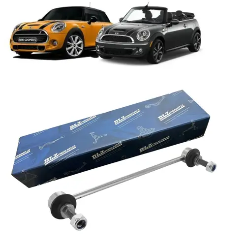 BIELETA TRAS MINI COOPER S 1.6 16V 2007 A 2014 33506772789/SKU4975