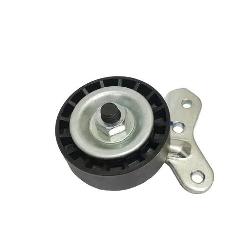 POLIA GUIA COM SUPORTE CORREIA POLY-V AUDI RS3 RSQ3 TTRS VW JETTA 2007 A 2018 07K145172B