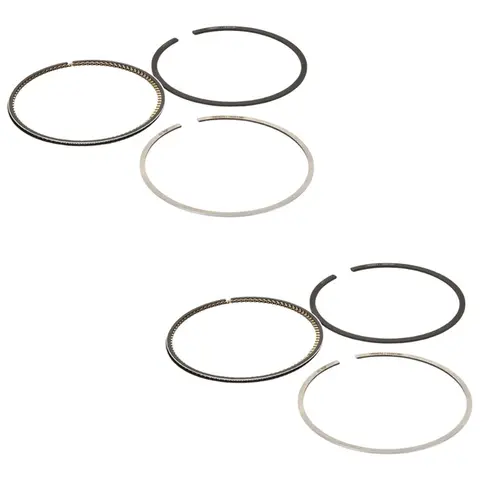 JOGO ANÉIS SEGMENTO STD BMW 320I, 328I, 120I E X1 MOTOR N20 / N46 - PARA 2 PISTÕES