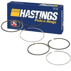 JOGO ANÉIS SEGMENTO STD BMW 320I, 328I, 120I E X1 MOTOR N20 / N46 - PARA 2 PISTÕES