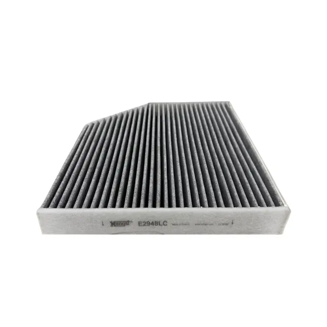 FILTRO DE CABINE AR CONDICIONADO CARVÃO ATIVADO AUDI A4 A5 Q5 SQ5 PORSCHE MACAN 1.8 2.0 3.0 3.2 4.2 4.4 2007 A 2022 8K0819439C