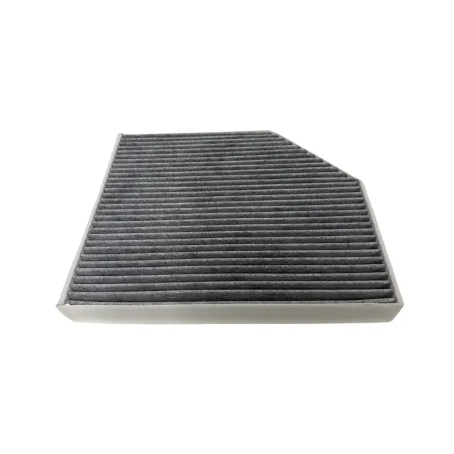 FILTRO DE CABINE AR CONDICIONADO CARVÃO ATIVADO AUDI A4 A5 Q5 SQ5 PORSCHE MACAN 1.8 2.0 3.0 3.2 4.2 4.4 2007 A 2022 8K0819439C