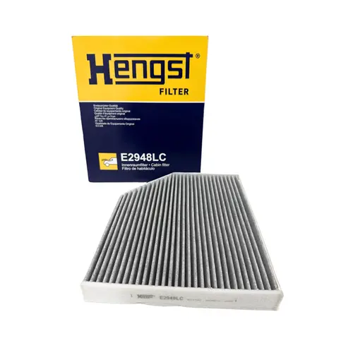 FILTRO DE CABINE AR CONDICIONADO CARVÃO ATIVADO AUDI A4 A5 Q5 SQ5 PORSCHE MACAN 1.8 2.0 3.0 3.2 4.2 4.4 2007 A 2022 8K0819439C