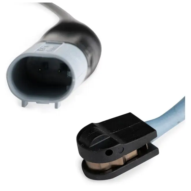 SENSOR DESGASTE PASTILHA FREIO TRASEIRO BWW 528I/535I/550I/640I/650I F10/F13 2010 A 2016 3