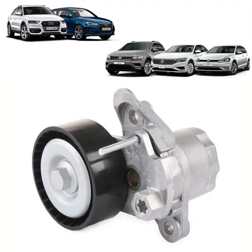 TENSOR ESTICADOR CORREIA ALTERNADOR AUDI/VW 1.0/1.4/1.6 TSI 04E145299L/SKU857