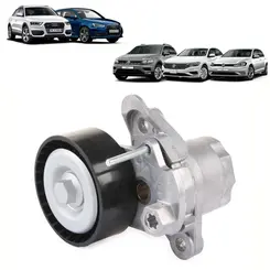 TENSOR ESTICADOR CORREIA ALTERNADOR AUDI/VW 1.0/1.4/1.6 TSI 04E145299L/SKU857