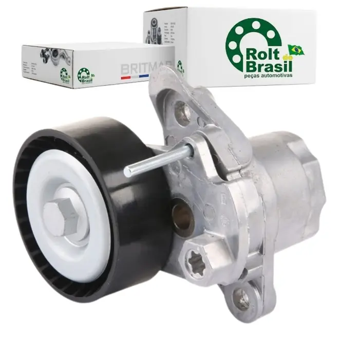 TENSOR CORREIA POLY-V ALTERNADOR AUDI A1 A3 Q3 POLO VIRTUS T-CROSS NIVUS TERA TAOS GOLF JETTA TIGUAN 1.0 12V 1.4 16V TFSI TSI 2013 A 2026