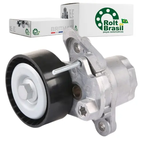 TENSOR CORREIA POLY-V ALTERNADOR AUDI A1 A3 Q3 POLO VIRTUS T-CROSS NIVUS TERA TAOS GOLF JETTA TIGUAN 1.0 12V 1.4 16V TFSI TSI 2013 A 2026