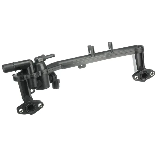 TUBO ÁGUA TRASEIRO CABEÇOTE LAND ROVER JAGUAR 5.0 V8 SCV8 2009 A 2018 LR018273