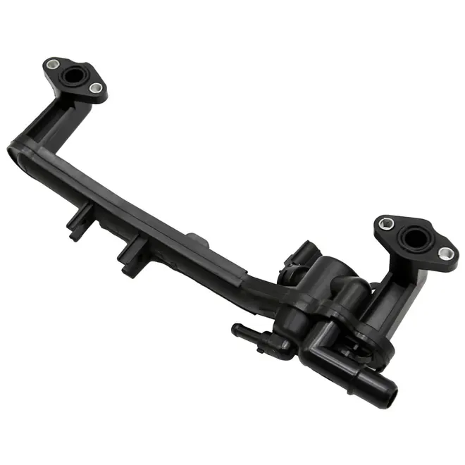 TUBO ÁGUA TRASEIRO CABEÇOTE LAND ROVER JAGUAR 5.0 V8 SCV8 2009 A 2018 LR018273