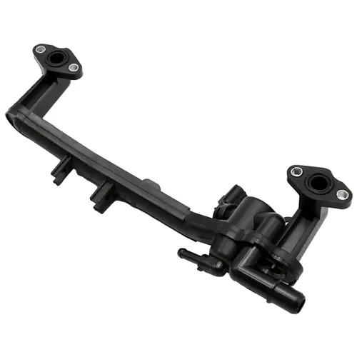 TUBO ÁGUA TRASEIRO CABEÇOTE LAND ROVER JAGUAR 5.0 V8 SCV8 2009 A 2018 LR018273