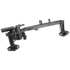 TUBO ÁGUA TRASEIRO CABEÇOTE LAND ROVER JAGUAR 5.0 V8 SCV8 2009 A 2018 LR018273