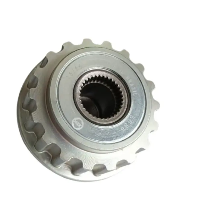POLIA ALTERNADOR RODA LIVRE FREELANDER 2 S60 S80 V60 XC60 3.0 3.2 2006 A 2015