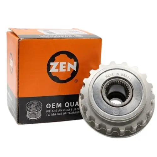 POLIA ALTERNADOR RODA LIVRE FREELANDER 2 S60 S80 V60 XC60 3.0 3.2 2006 A 2015
