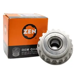 POLIA ALTERNADOR RODA LIVRE FREELANDER 2 S60 S80 V60 XC60 3.0 3.2 2006 A 2015