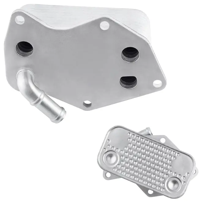 RADIADOR OLEO VW JETTA 2.5 20V FSI 2007 A 2012 07K117021C/SKU1937