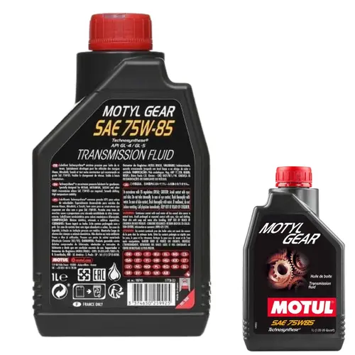 OLEO CAMBIO/DIFERENCIAL 75W85 1L
