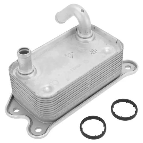 RADIADOR ÓLEO TROCADOR CALOR MOTOR VOLVO C30 S40 S60 V70 XC90 31201910