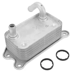 RADIADOR ÓLEO TROCADOR CALOR MOTOR VOLVO C30 S40 S60 V70 XC90 31201910