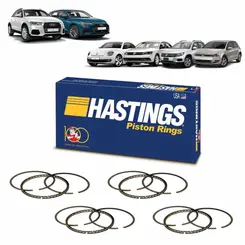 JG ANEIS STD AUDI/VW 2.0 16V TFSI/TSI Ã˜ 82,5 1.2X1.2X2.0 2012 A 2017 06H198151B/SKU345