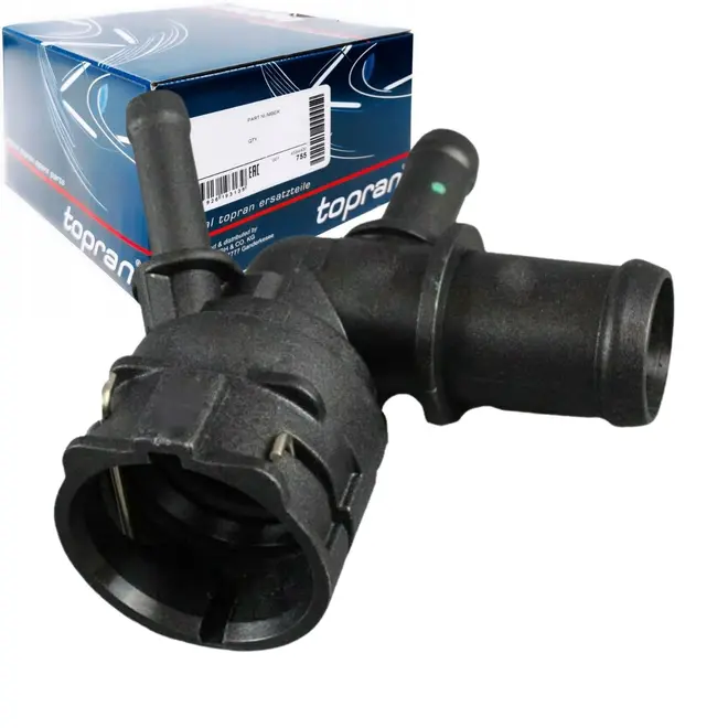 FLANGE MANGUEIRA SUPERIOR RADIADOR DIREITO AUDI A3 Q3 JETTA GOLF TIGUAN 1.4 TSI 2013 A 2022