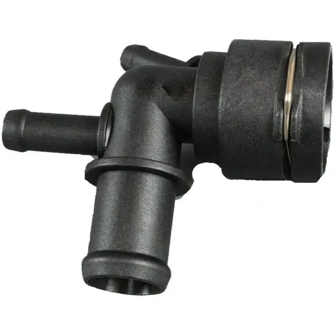 FLANGE MANGUEIRA SUPERIOR RADIADOR DIREITO AUDI A3 Q3 JETTA GOLF TIGUAN 1.4 TSI 2013 A 2022