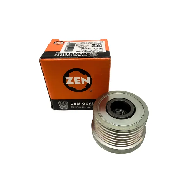 POLIA RODA LIVRE ALTERNADOR BMW 118I 120I 130I 2.0 3.0 N46 N52 2004 A 2013 12317516103