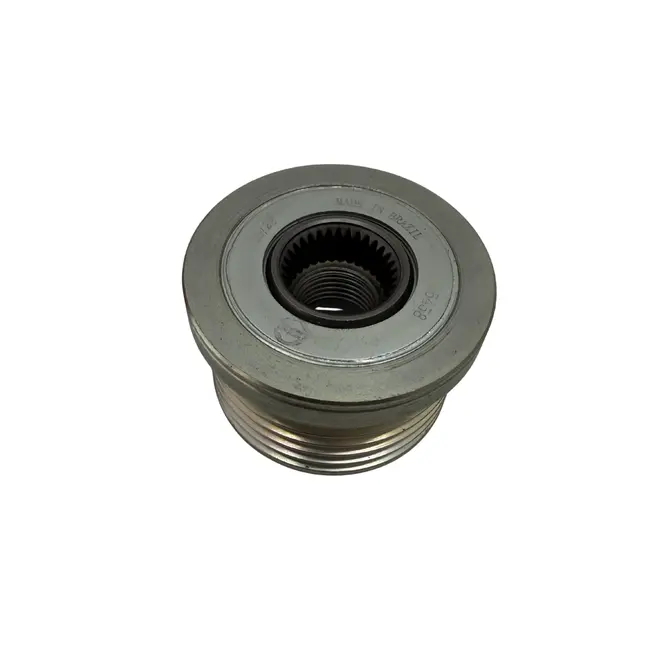 POLIA RODA LIVRE ALTERNADOR BMW 118I 120I 130I 2.0 3.0 N46 N52 2004 A 2013 12317516103