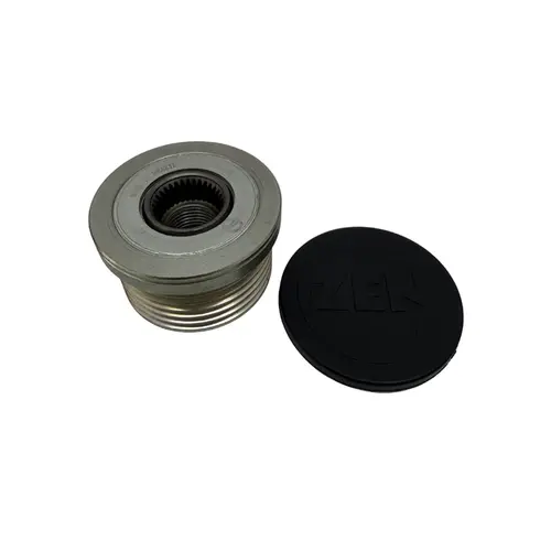 POLIA RODA LIVRE ALTERNADOR BMW 118I 120I 130I 2.0 3.0 N46 N52 2004 A 2013 12317516103