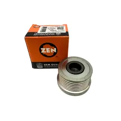 POLIA RODA LIVRE ALTERNADOR BMW 118I 120I 130I 2.0 3.0 N46 N52 2004 A 2013 12317516103