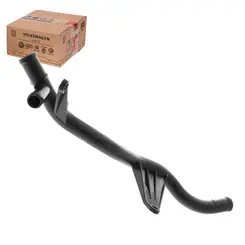 TUBO AGUA RESER/BOMBA AGUA AUDI/VW 1.8/2.0 16V TFSI/TSI 2014 A 2022 5Q0121070AB/SKU1795