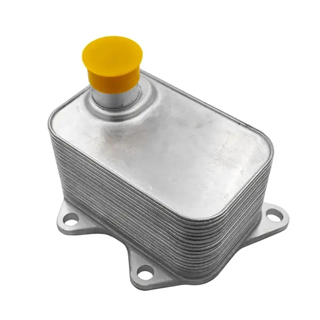 RADIADOR OLEO MOTOR AUDI/VW 2.0 16V 2008 A 2016 06J117021J/SKU4861