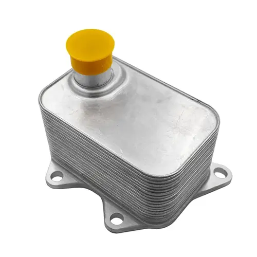 RADIADOR OLEO MOTOR AUDI/VW 2.0 16V 2008 A 2016 06J117021J/SKU4861