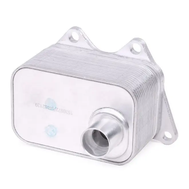 TROCADOR DE CALOR ÓLEO MOTOR AUDI A3 A4 A5 Q5 TT VW TIGUAN PASSAT JETTA FUSCA EOS 2.0 16V TFSI TSI 2008 A 2016